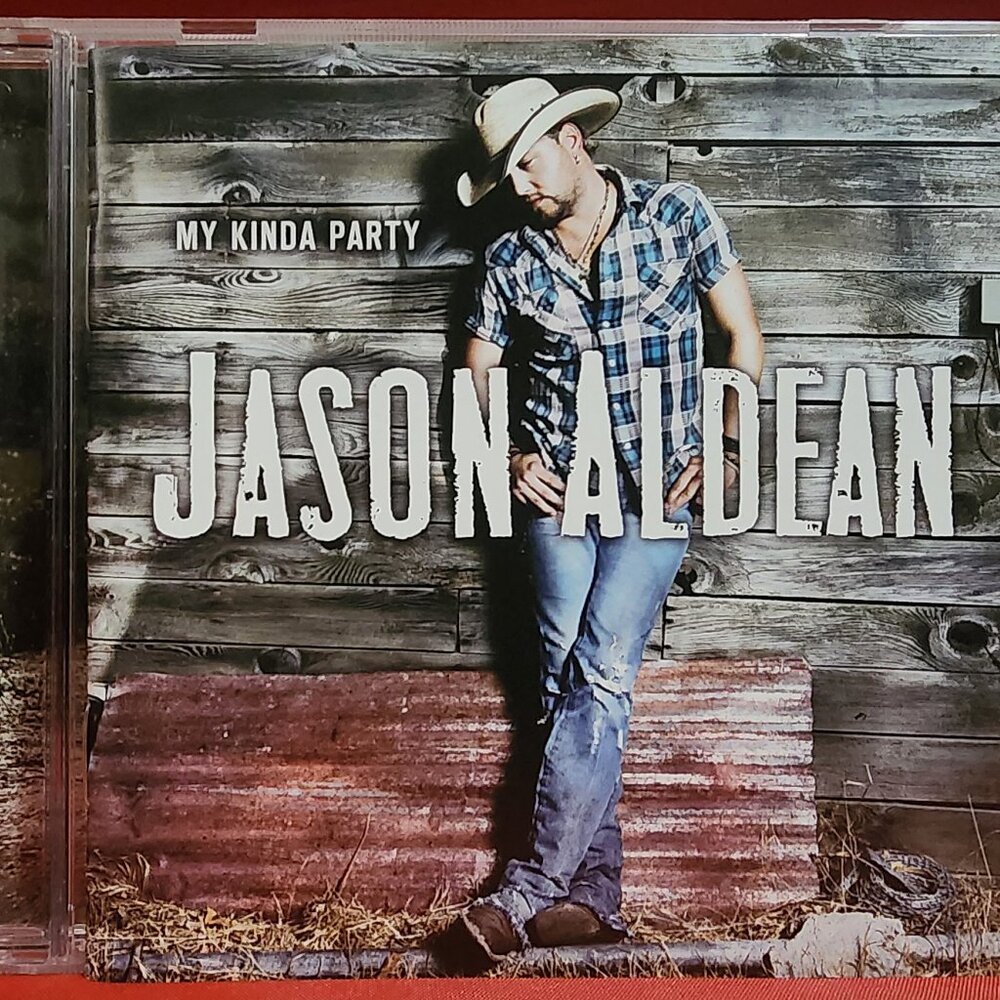 Jason Aldean – My Kinda Party (2010) CD